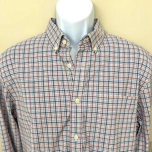 Banana Republic long sleeve button down.